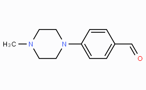 27913-99-1 | 4-(4-Methylpiperazin-1-yl)benzaldehyde