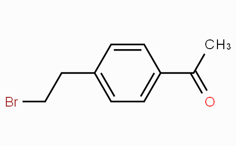 40422-73-9 | 1-(4-(2-Bromoethyl)phenyl)ethanone
