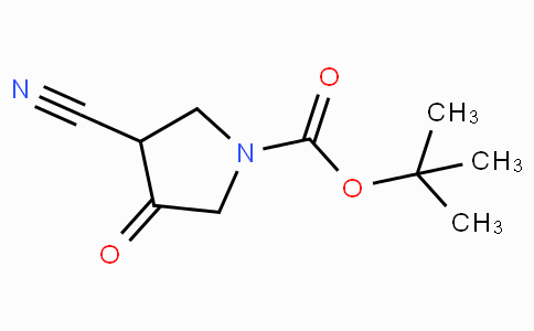 CS10030 | 175463-32-8 | tert-Butyl 3-cyano-4-oxopyrrolidine-1-carboxylate
