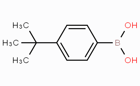 123324-71-0 | (4-(tert-Butyl)phenyl)boronic acid