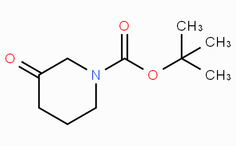 98977-36-7 | tert-Butyl 3-oxopiperidine-1-carboxylate