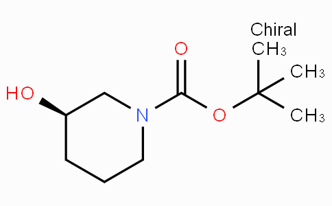 143900-43-0 | (R)-tert-Butyl 3-hydroxypiperidine-1-carboxylate