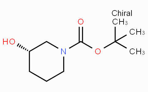 143900-44-1 | (S)-tert-Butyl 3-hydroxypiperidine-1-carboxylate