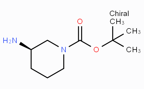 188111-79-7 | (R)-tert-Butyl 3-aminopiperidine-1-carboxylate