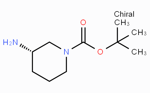 625471-18-3 | (S)-tert-Butyl 3-aminopiperidine-1-carboxylate