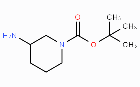 CS10049 | 184637-48-7 | tert-Butyl 3-aminopiperidine-1-carboxylate