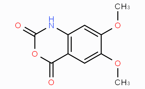 NO10070 | 20197-92-6 | 6,7-Dimethoxy-1H-benzo[d][1,3]oxazine-2,4-dione