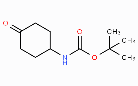 CS10083 | 179321-49-4 | Tert-butyl (4-oxocyclohexyl)carbamate