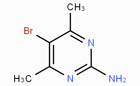 CS10104 | 4214-57-7 | 5-Bromo-4,6-dimethylpyrimidin-2-amine