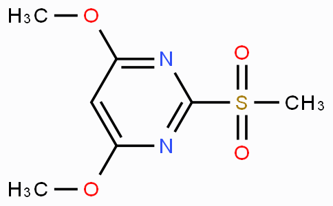 CS10131 | 113583-35-0 | 4,6-Dimethoxy-2-(methylsulfonyl)pyrimidine
