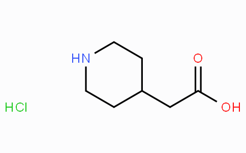CS10136 | 73415-84-6 | 2-(Piperidin-4-yl)acetic acid hydrochloride