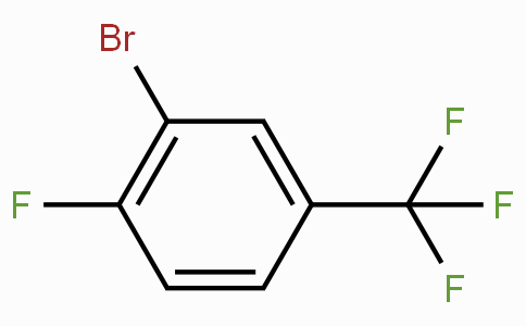 68322-84-9 | 3-Bromo-4-fluorobenzotrifluoride