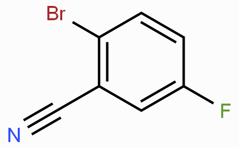 57381-39-2 | 2-Bromo-5-fluorobenzonitrile