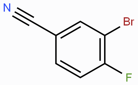 CS10167 | 79630-23-2 | 3-Bromo-4-fluorobenzonitrile