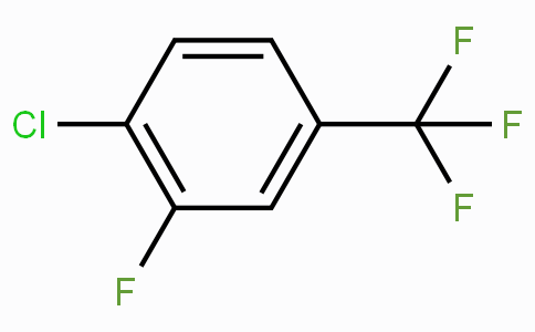 CS10184 | 32137-20-5 | 1-Chloro-2-fluoro-4-(trifluoromethyl)benzene