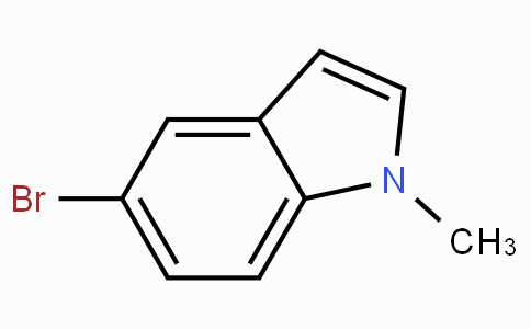 10075-52-2 | 5-Bromo-1-methyl-1H-indole