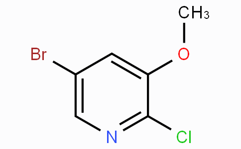 CS10254 | 286947-03-3 | 5-Bromo-2-chloro-3-methoxypyridine