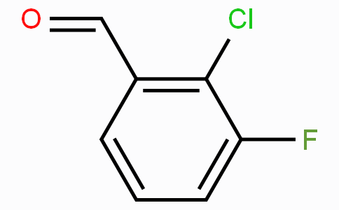 NO10258 | 96516-31-3 | 2-Chloro-3-fluorobenzaldehyde