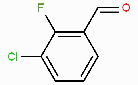 85070-48-0 | 3-Chloro-2-fluorobenzaldehyde