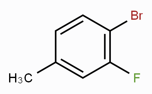 CS10392 | 452-74-4 | 1-Bromo-2-fluoro-4-methylbenzene
