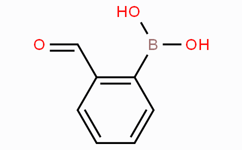 40138-16-7 | (2-Formylphenyl)boronic acid