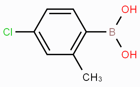 CS10504 | 209919-30-2 | 4-クロロ-2-メチルフェニルボロン酸