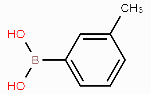 CS10529 | 17933-03-8 | 3-メチルフェニルボロン酸