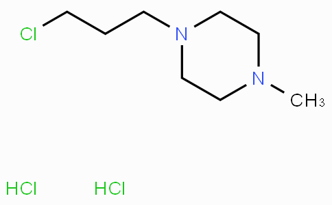 CS10586 | 2031-23-4 | 1-(3-氯丙基)-4-甲基哌嗪二盐酸盐