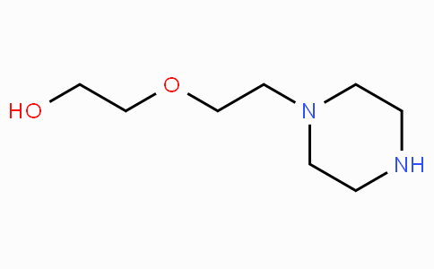 CS10589 | 13349-82-1 | 1-[2-(2-羟乙氧基)乙基]哌嗪
