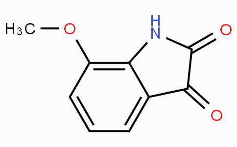 CS10823 | 84575-27-9 | 7-Methoxyindoline-2,3-dione