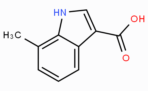 CS10826 | 30448-16-9 | 7-Methyl-1H-indole-3-carboxylic acid