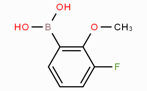 762287-59-2 | (3-Fluoro-2-methoxyphenyl)boronic acid