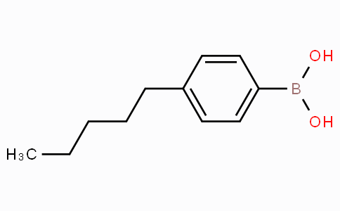 121219-12-3 | (4-Pentylphenyl)boronic acid