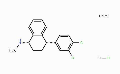 79559-97-0 | セルトラリン塩酸塩