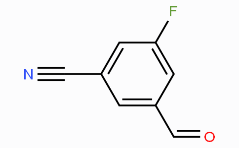 1003708-42-6 | 3-Fluoro-5-formylbenzonitrile