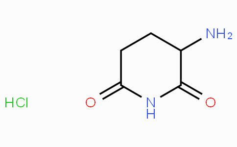 24666-56-6 | 3-Aminopiperidine-2,6-dione hydrochloride