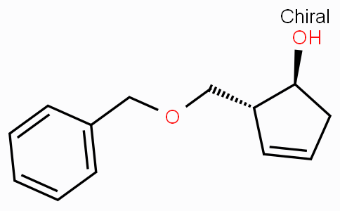 CS13432 | 110567-21-0 | (1S,2R)-2-(Benzyloxymethyl)-1-hydroxy-3-cyclopentene