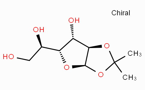 NO13861 | 18549-40-1 | 1,2-O-Isopropylidene-alpha-D-glucofuranose