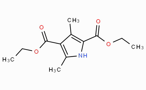 CS13996 | 2436-79-5 | Diethyl 3,5-Dimethyl-1H-pyrrole-2,4-Dicarboxylate