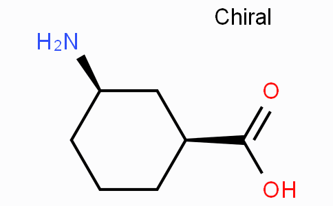 CS14264 | 16636-51-4 | Cis-3-aminocyclohexane carboxylic acid