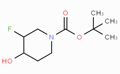 CS14524 | 373604-28-5 | tert-Butyl 3-fluoro-4-hydroxypiperidine-1-carboxylate