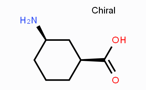 CS17221 | 81131-40-0 | (1S,3R)-3-アミノシクロヘキサンカルボン酸