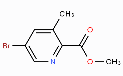 213771-32-5 | Methyl 5-bromo-3-methylpicolinate