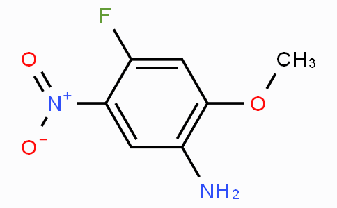 CS17587 | 1075705-01-9 | 4-Fluoro-2-methoxy-5-nitroaniline