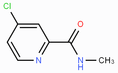 CS18168 | 220000-87-3 | 4-Chloro-N-methylpicolinamide