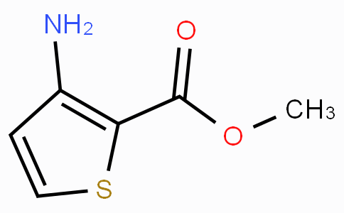 22288-78-4 | Methyl 3-aminothiophene-2-carboxylate