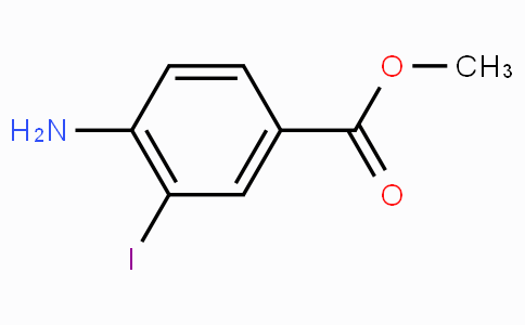 19718-49-1 | Methyl 4-amino-3-iodobenzozte