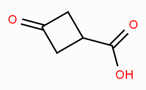 CAS No. 23761-23-1, 3-Oxocyclobutanecarboxylic acid