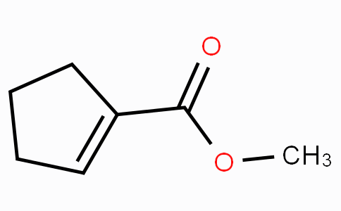 25662-28-6 | Methyl cyclopent-1-enecarboxylate