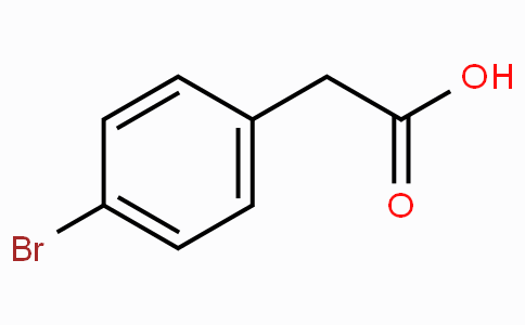 1878-68-8 | 2-(4-Bromophenyl)acetic acid